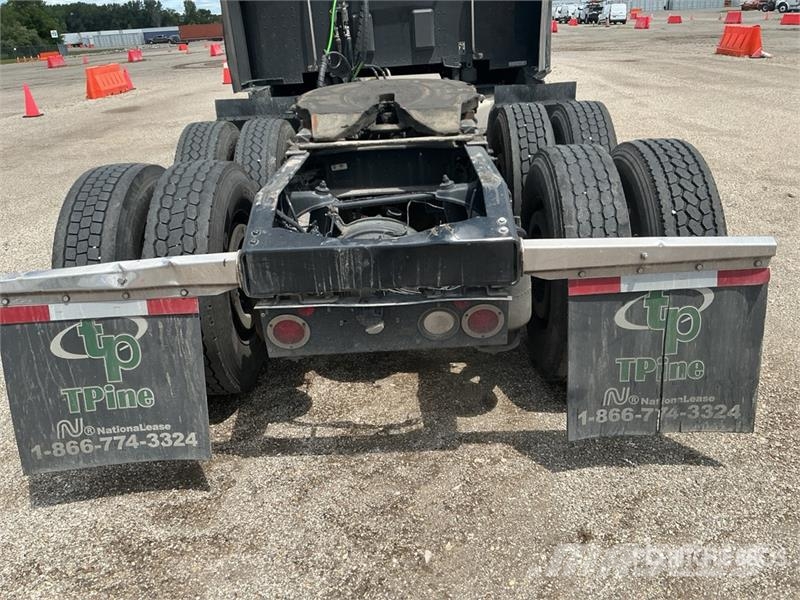 Peterbilt 579 Vlačilci