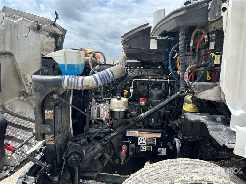 Peterbilt 579 وحدات الجر