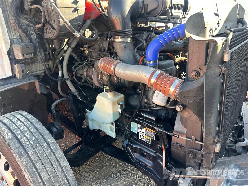 Peterbilt 579 Prime Movers