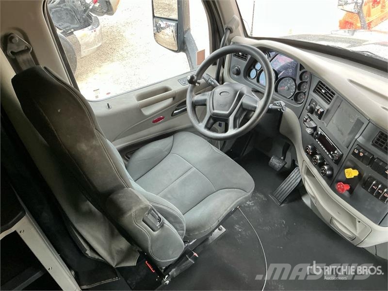 Peterbilt 579 Cavalos mecânicos