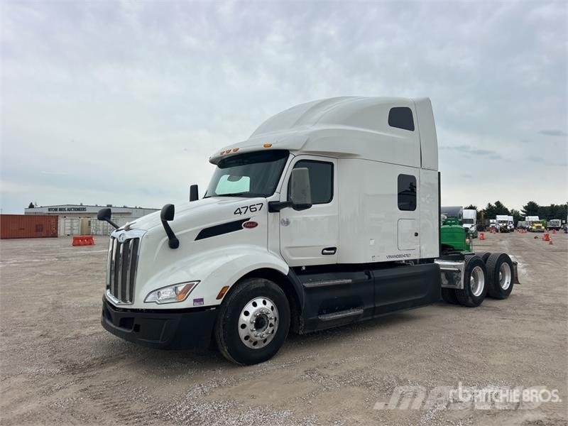 Peterbilt 579 Sattelzugmaschinen