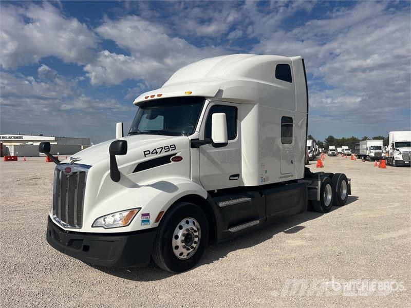 Peterbilt 579 牵引车