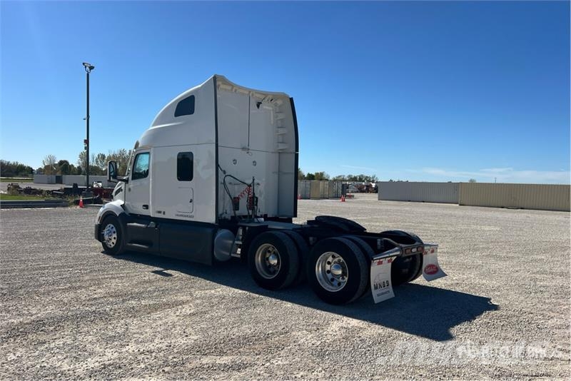 Peterbilt 579 Vlačilci