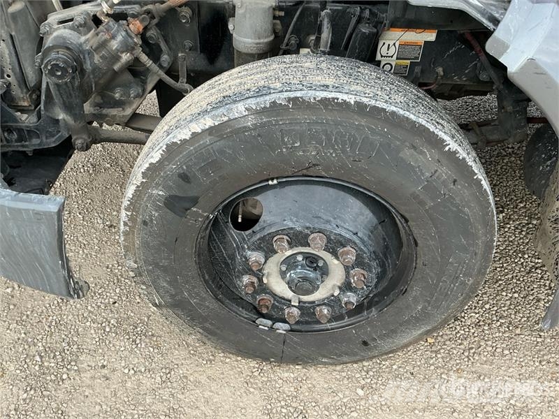 Peterbilt 579 Cavalos mecânicos