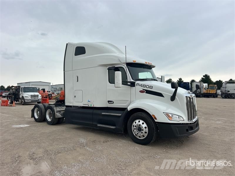 Peterbilt 579 Sattelzugmaschinen