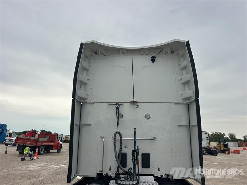 Peterbilt 579 Sattelzugmaschinen