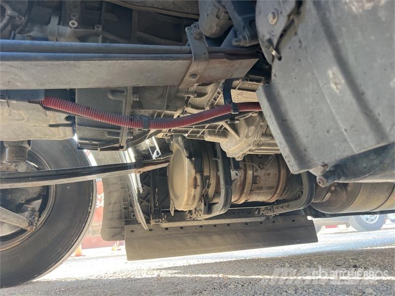 Peterbilt 579 牵引车
