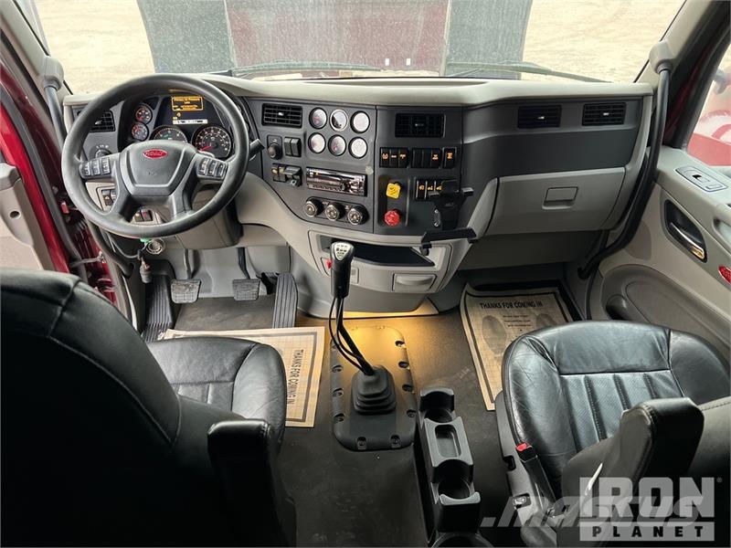 Peterbilt 579 Çekiciler