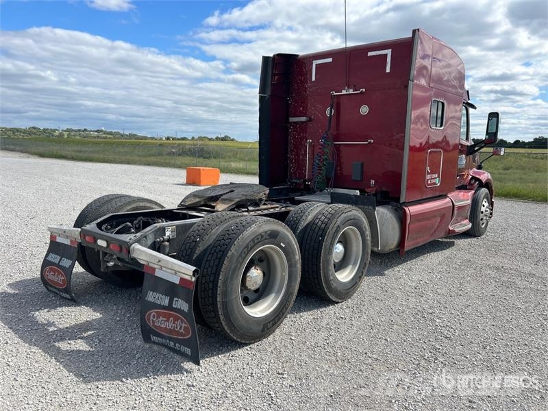 Peterbilt 579 Vlačilci