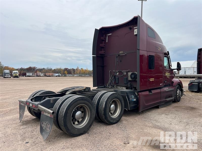 Peterbilt 579 Çekiciler
