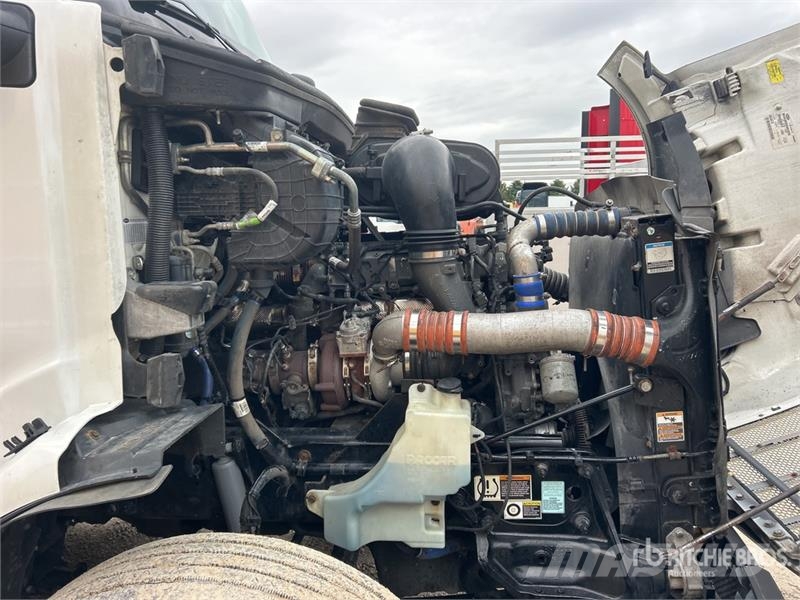 Peterbilt 579 وحدات الجر