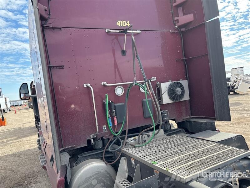 Peterbilt 579 Седельные тягачи