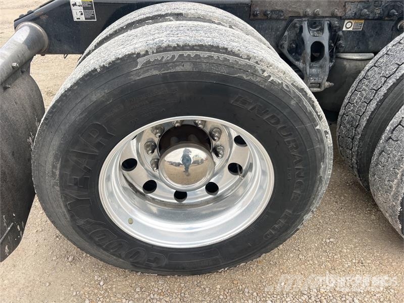 Peterbilt 579 Dragbilar