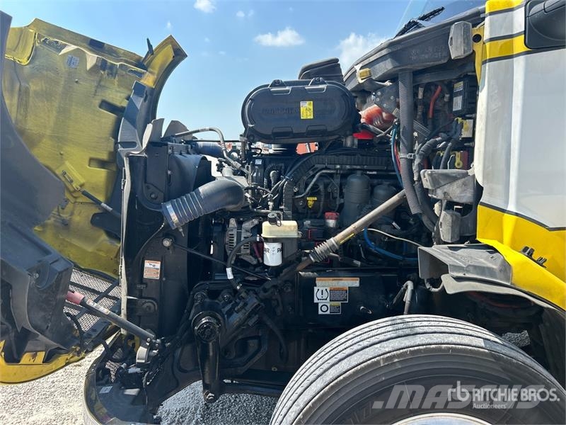Peterbilt 579 Autotractoare