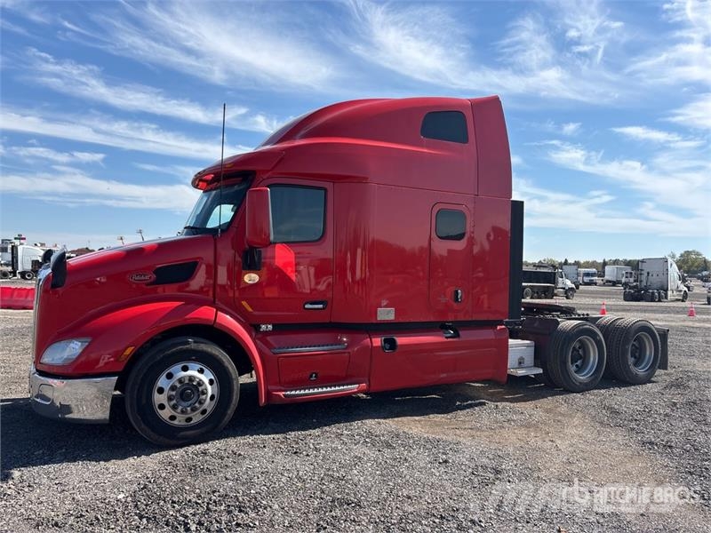 Peterbilt 579 Traktorske jedinice