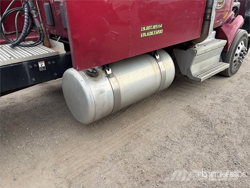 Peterbilt 579 Седельные тягачи