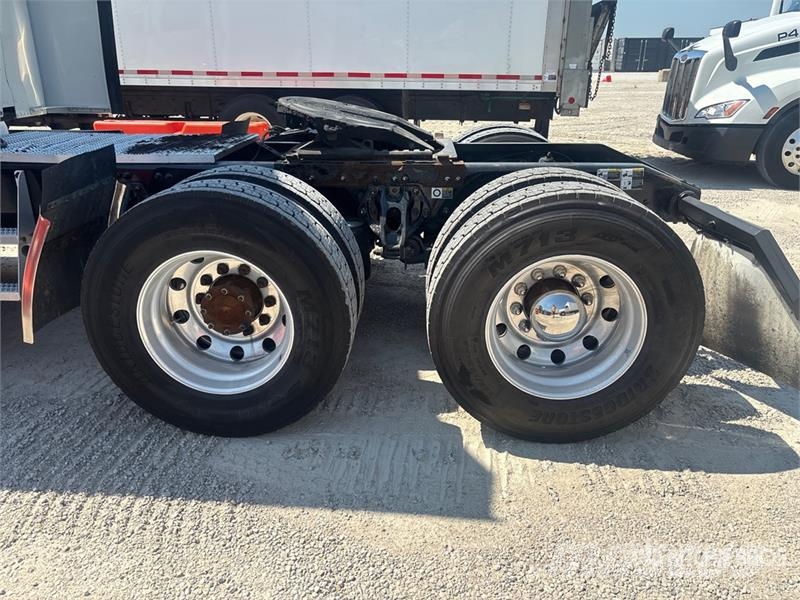Peterbilt 579 Autotractoare