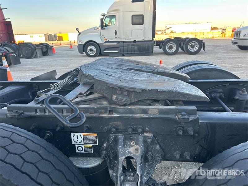 Peterbilt 579 Dragbilar
