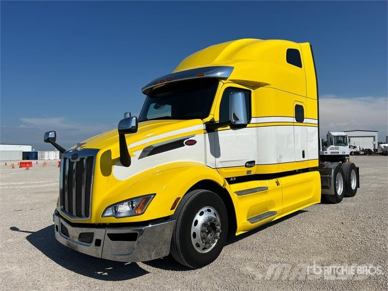 Peterbilt 579 Autotractoare