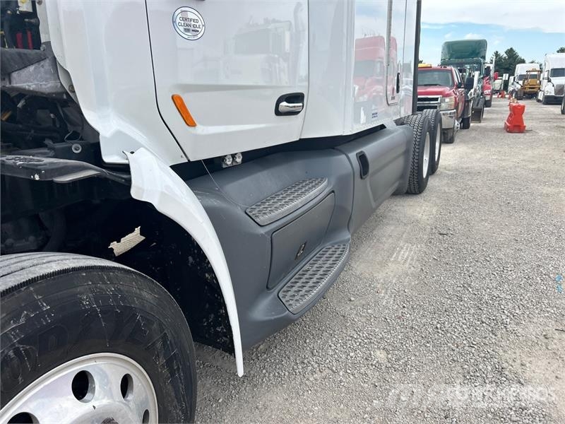 Peterbilt 579 Trekkvogner