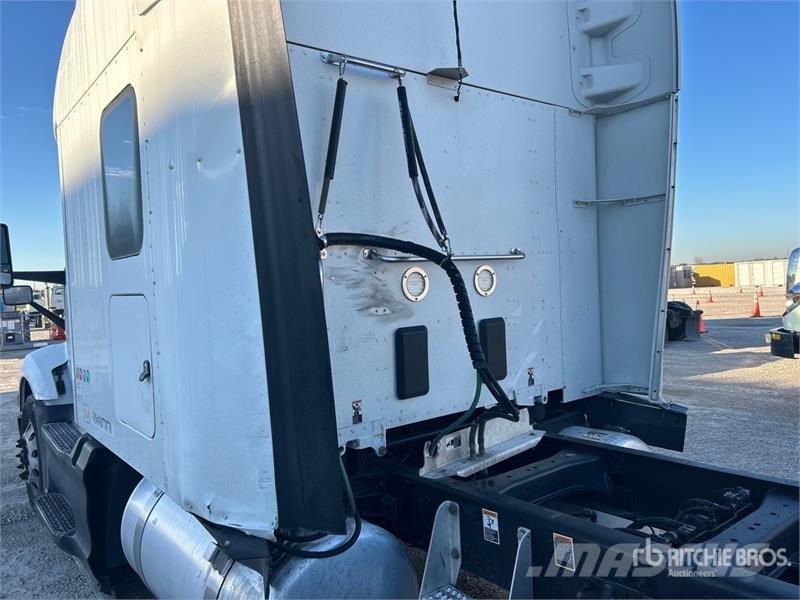 Peterbilt 579 Dragbilar