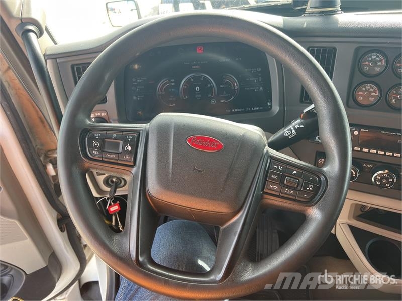 Peterbilt 579 Traktorske jedinice