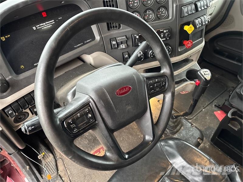 Peterbilt 579 Çekiciler