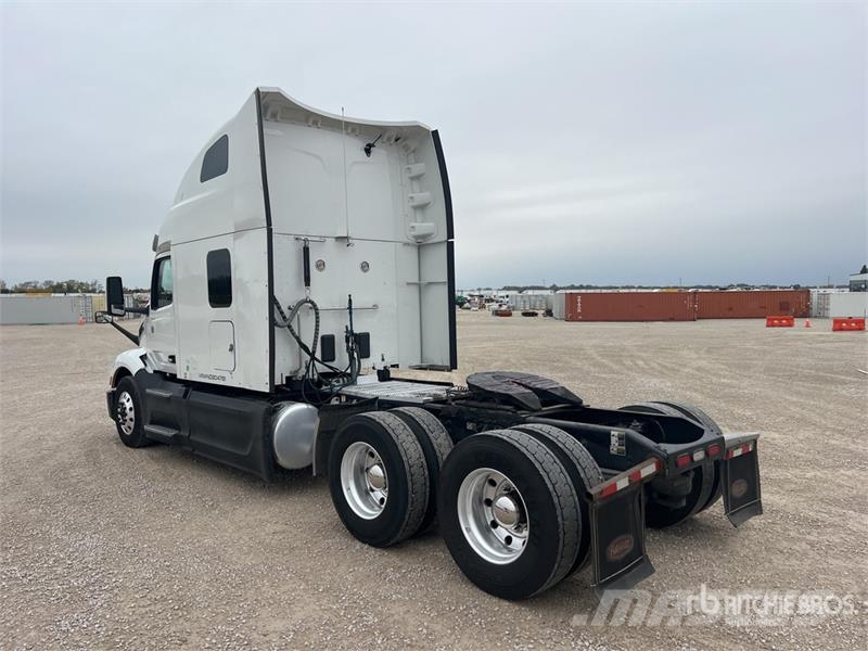 Peterbilt 579 Dragbilar