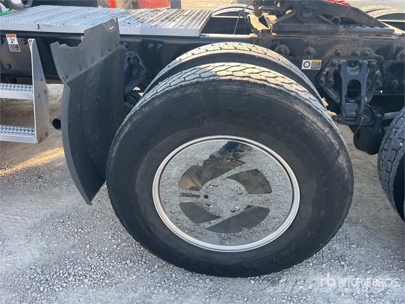 Peterbilt 579 牵引车