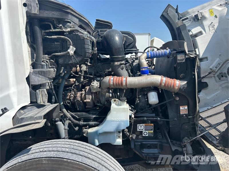 Peterbilt 579 Vetopöytäautot