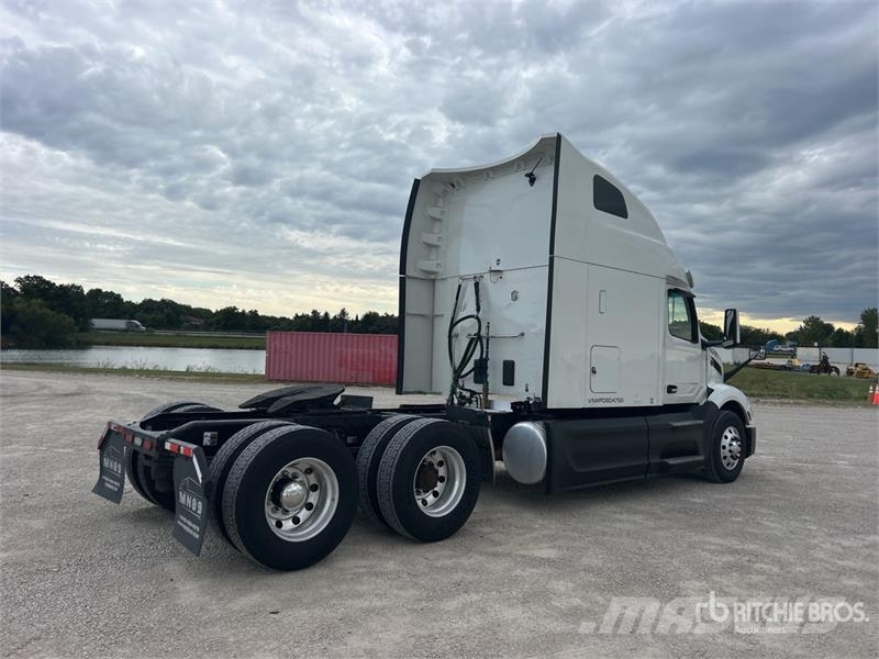 Peterbilt 579 Trækkere
