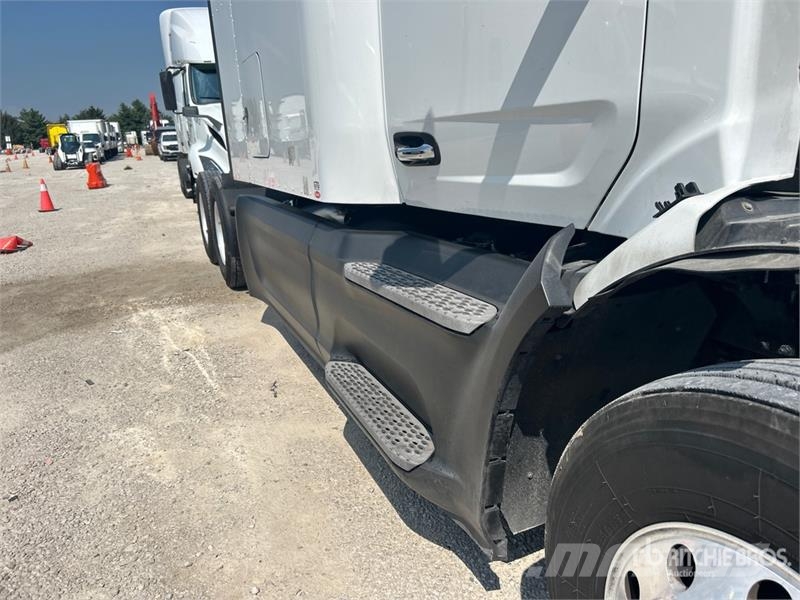 Peterbilt 579 Vetopöytäautot
