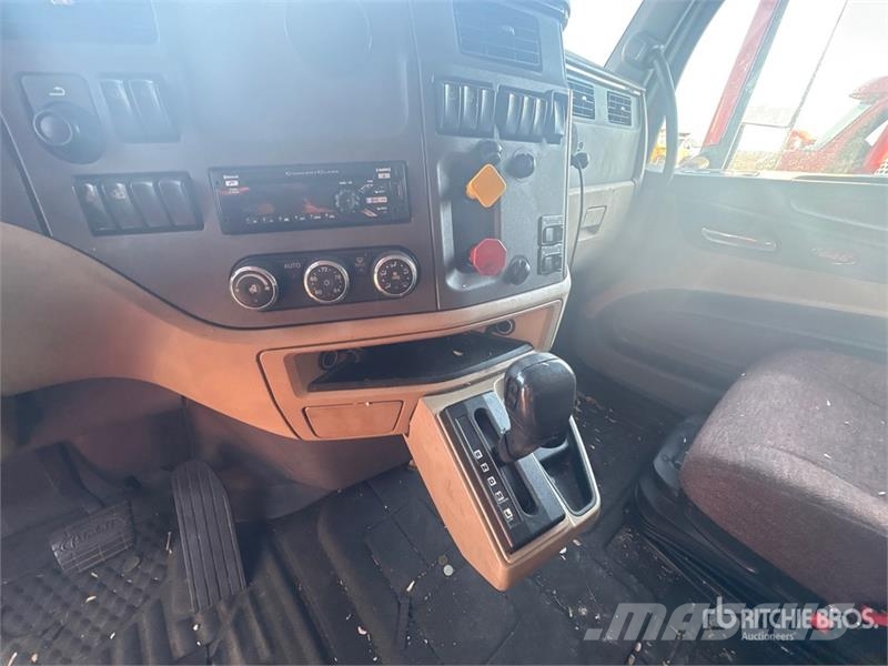 Peterbilt 579 Tractores (camiões)