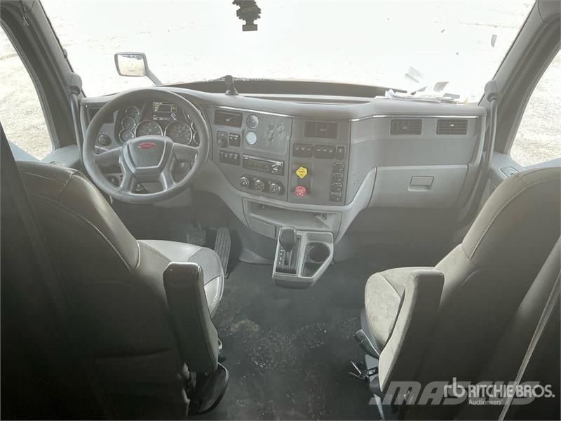 Peterbilt 579 Tracteur routier