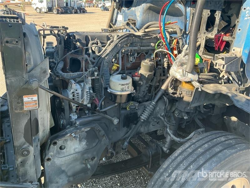 Peterbilt 579 Prime Movers