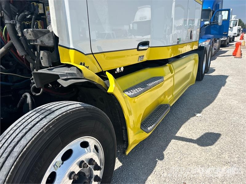 Peterbilt 579 Autotractoare