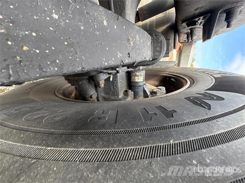 Peterbilt 579 وحدات الجر