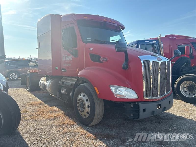 Peterbilt 579 Tractores (camiões)