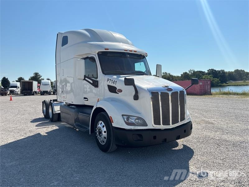 Peterbilt 579 Ťahače
