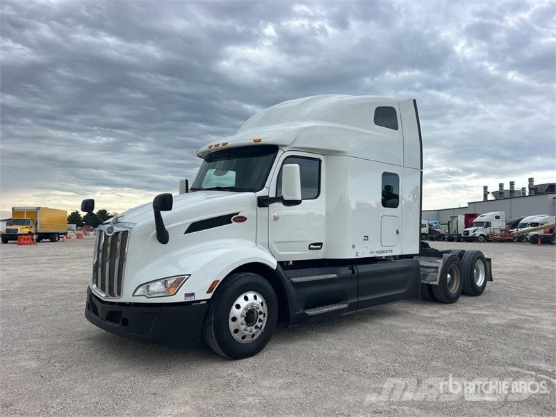 Peterbilt 579 Sattelzugmaschinen