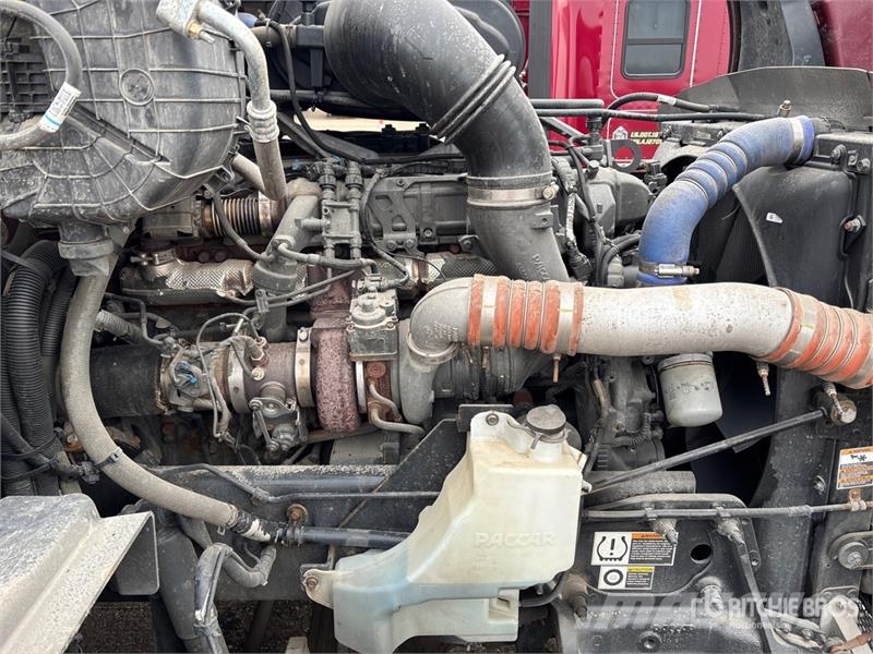 Peterbilt 579 Çekiciler