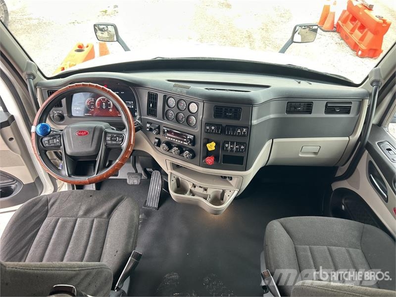 Peterbilt 579 Sattelzugmaschinen