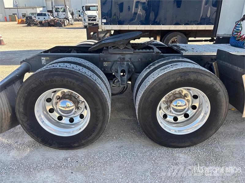 Peterbilt 579 Traktorske jedinice