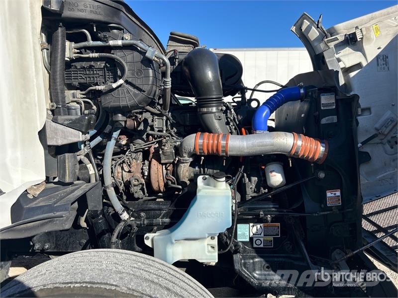 Peterbilt 579 Dragbilar