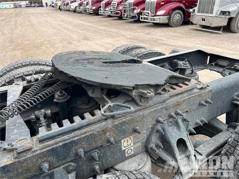 Peterbilt 579 Çekiciler