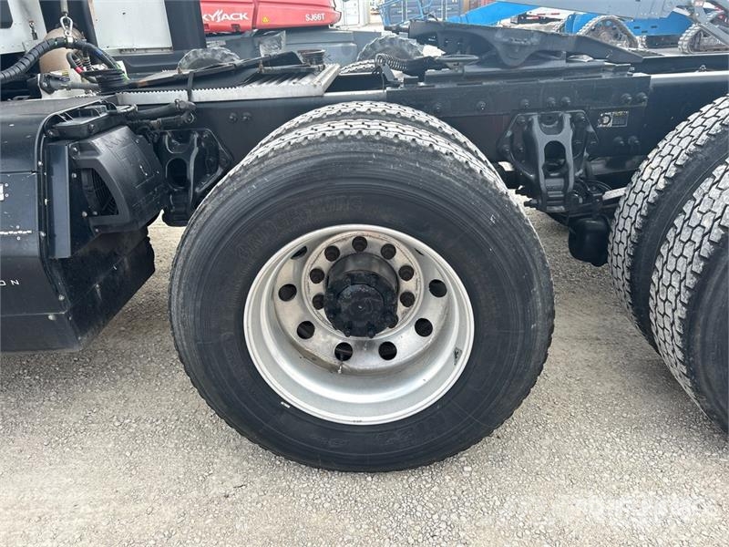 Peterbilt 579 Trekkvogner