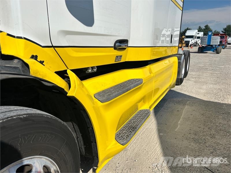 Peterbilt 579 Autotractoare
