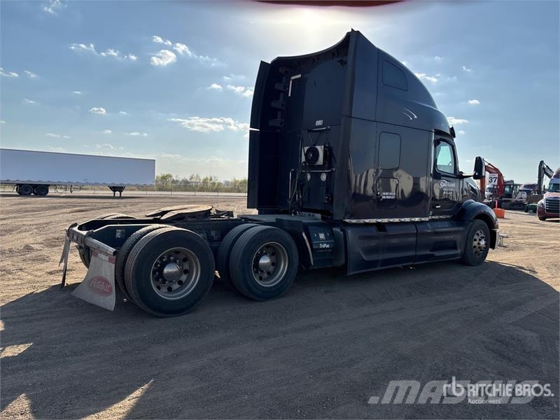 Peterbilt 579 Sattelzugmaschinen
