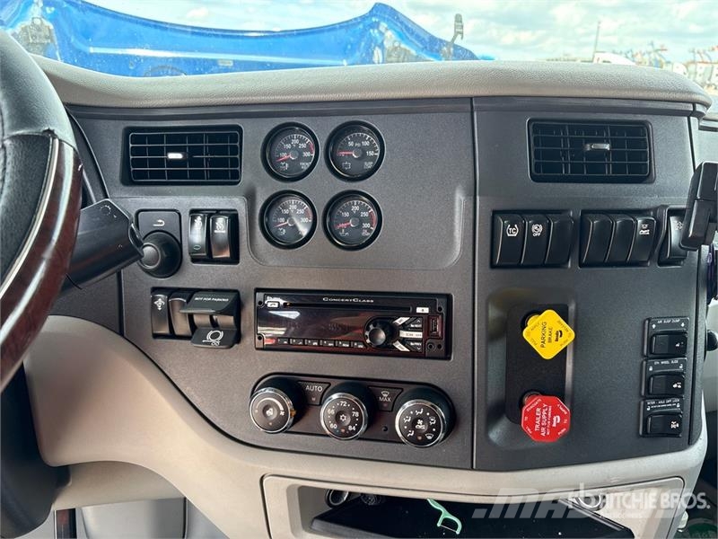 Peterbilt 579 وحدات الجر