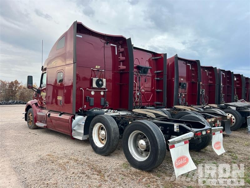 Peterbilt 579 Çekiciler